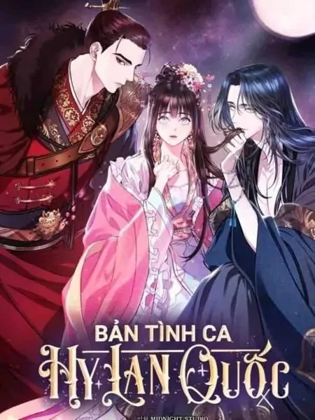 Bản Tình Ca Hy Lan Quốc